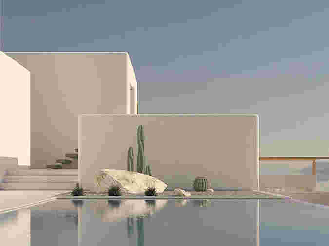 Aleomandra Residence