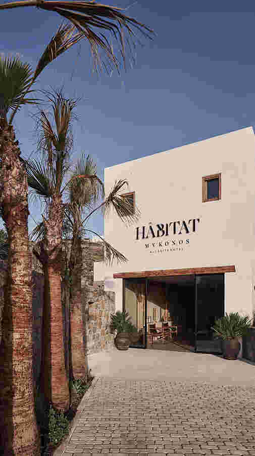 Hâbitat All Suite Hotel