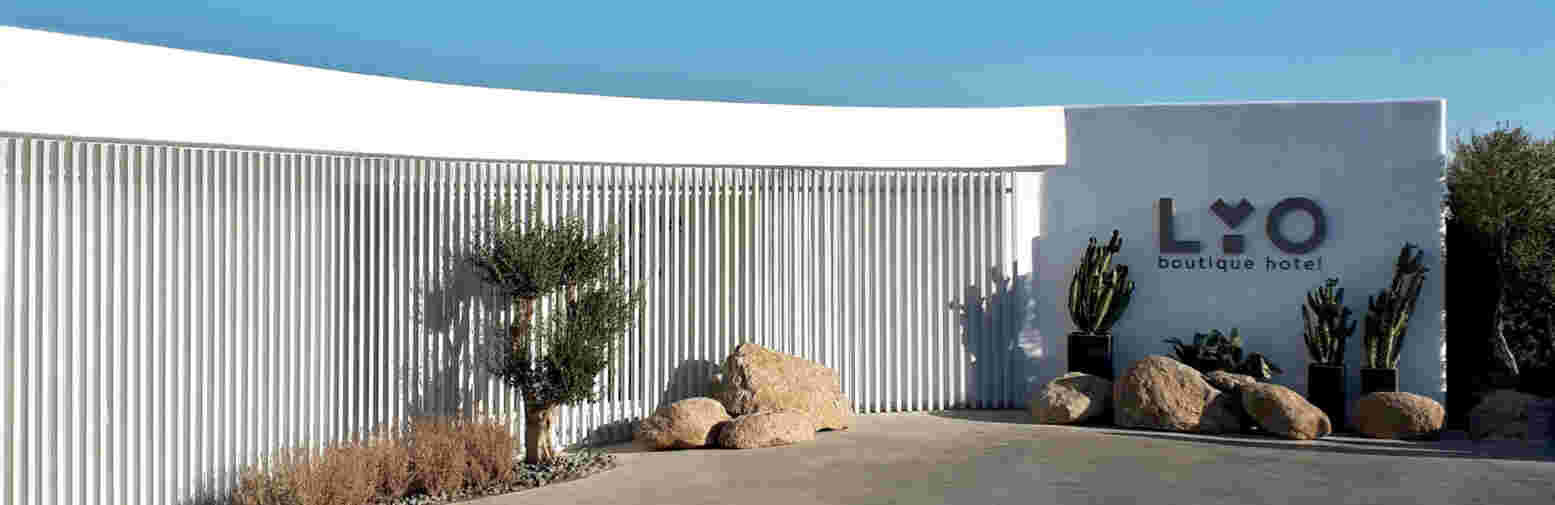 Lyo Boutique Hotel