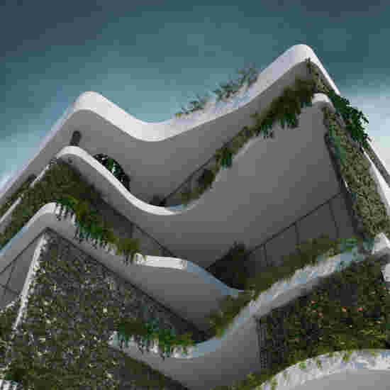 Urban Jungle Residences