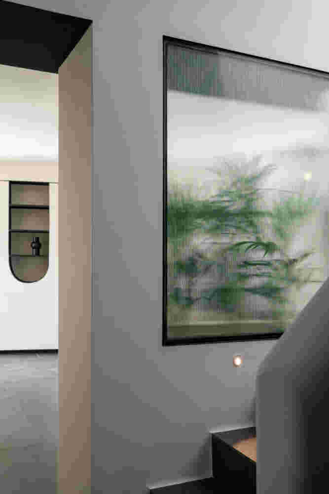 χωρος υποδοχής στο Yalos hotel στην Μύκονο