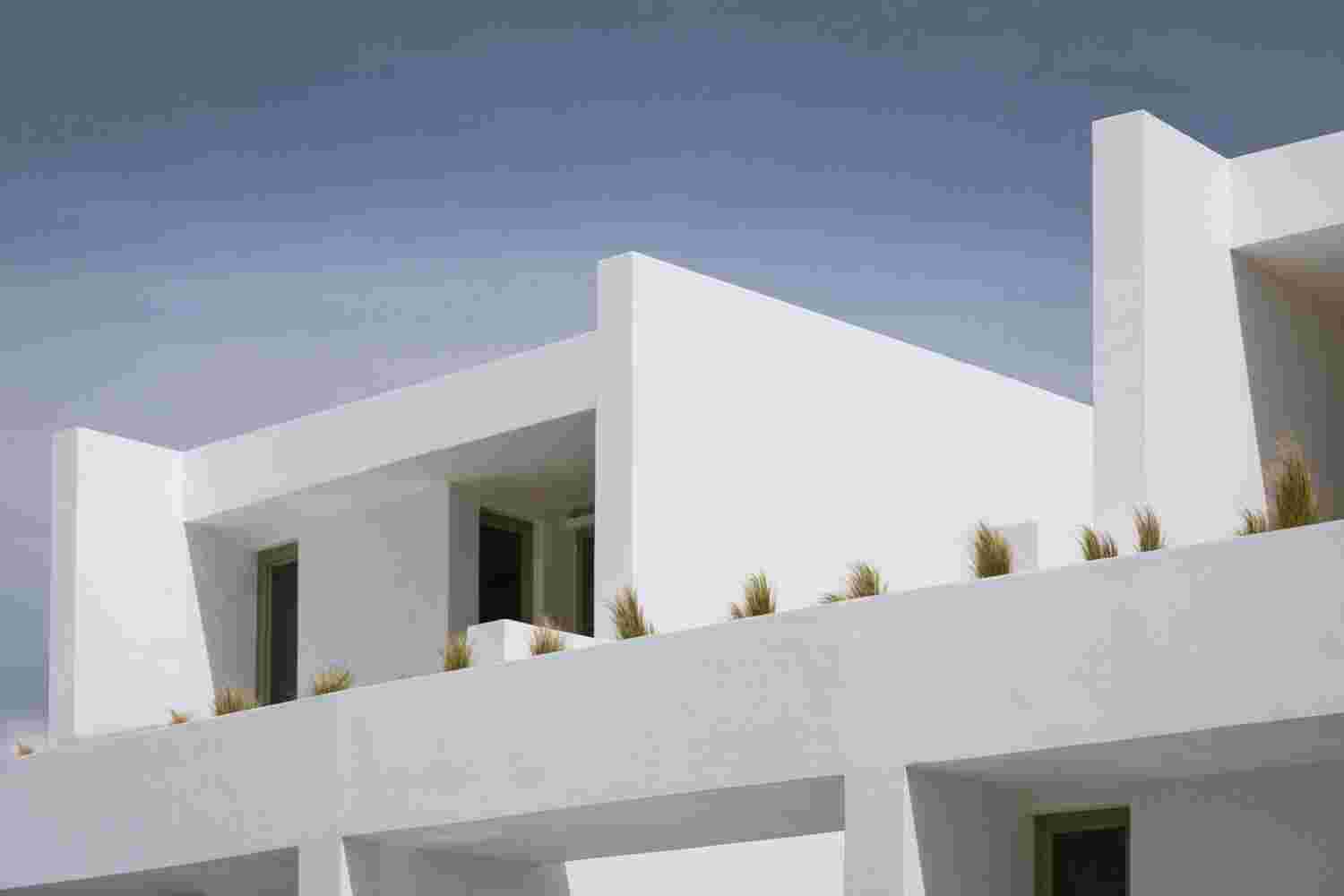 Αρχιτεκτονικό σχέδιο από gnb architects