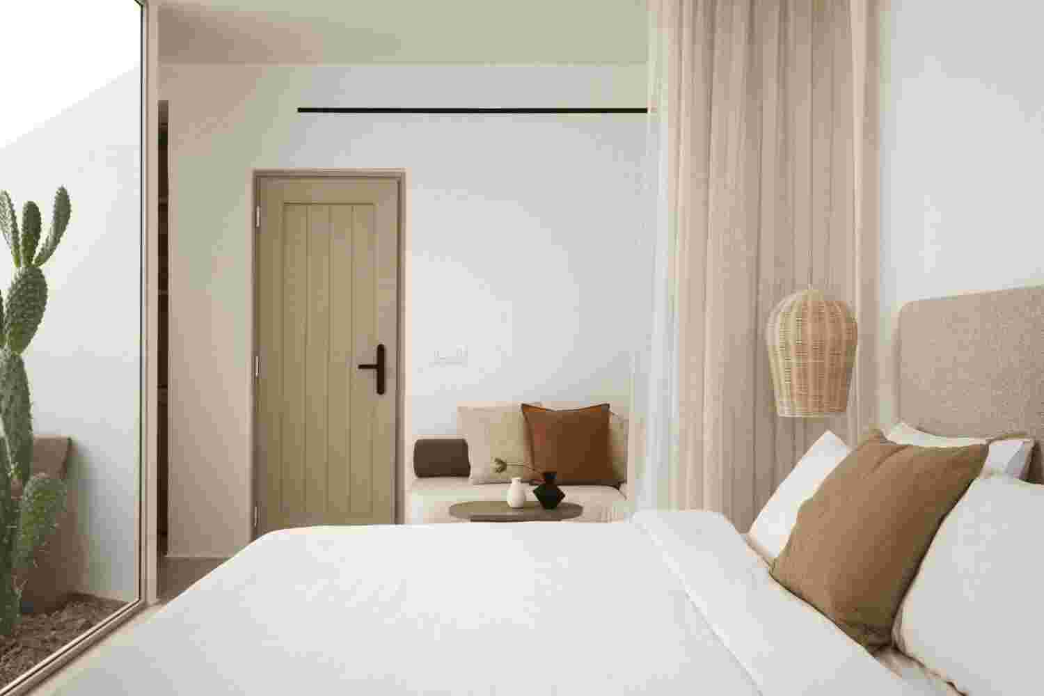 mykonos flow δωμάτιο