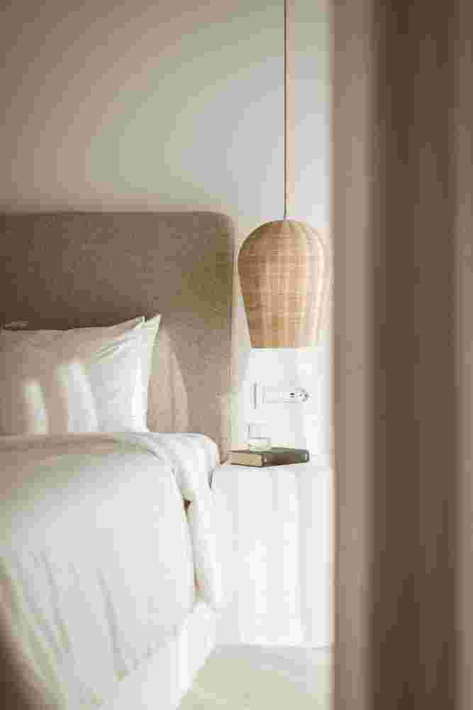 mykonos flow interior details