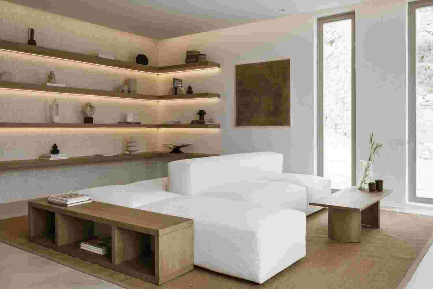 mykonos flow δωμάτιο