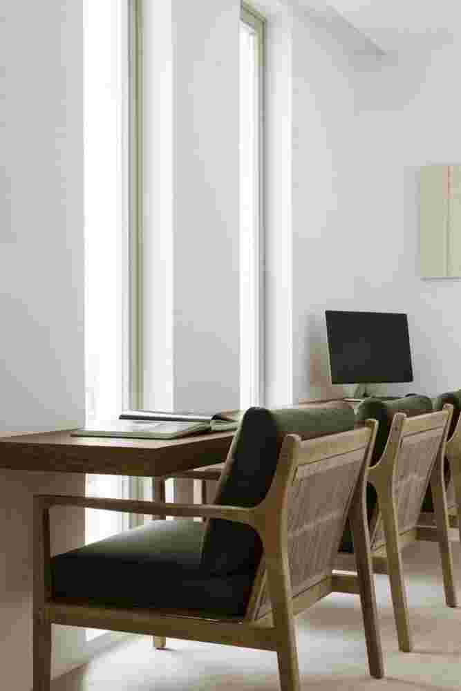 mykonos flow εσωτερικό