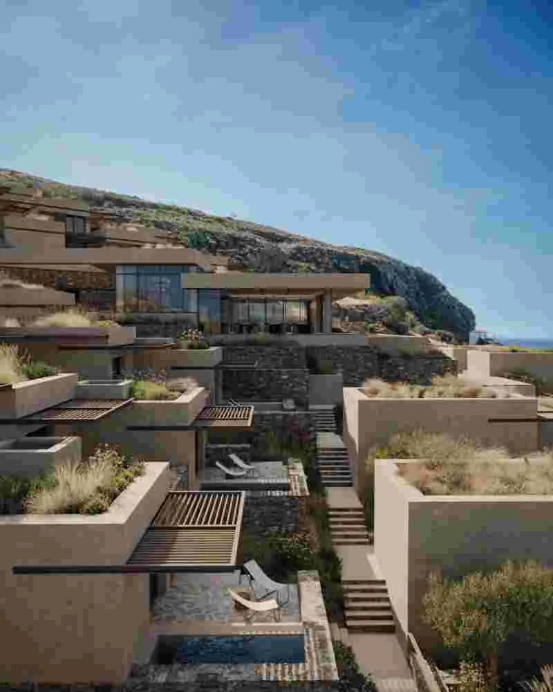 architectural design by gnb architects