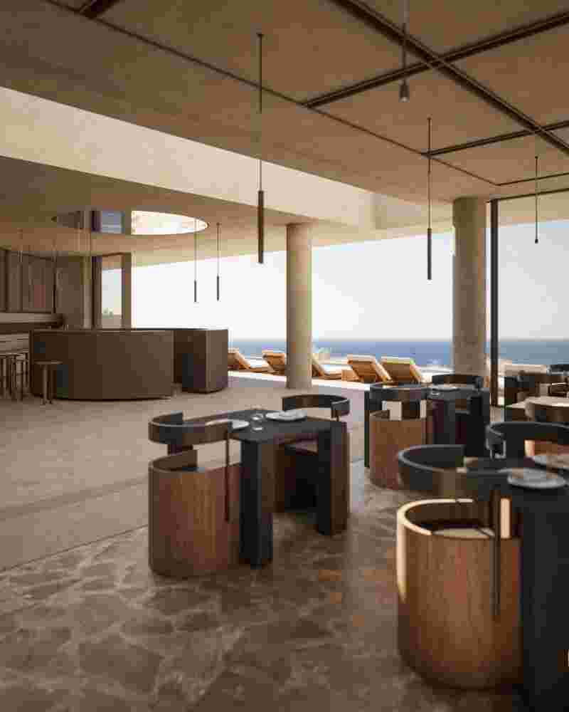 gnb_architects_cubescape_07 Κτίριο Εστιατορίου με κυβιστική αρχιτεκτονική