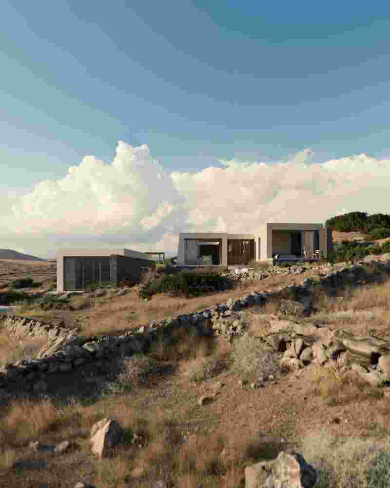 gnb architects έργο κορδες σχεδιασμός