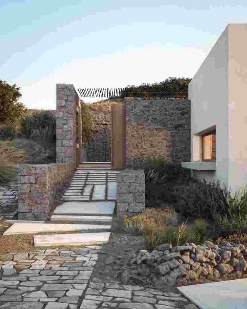 gnb architects έργο κορδες outdoor