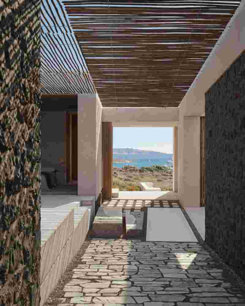 gnb architects έργο κορδες τοποθεσία