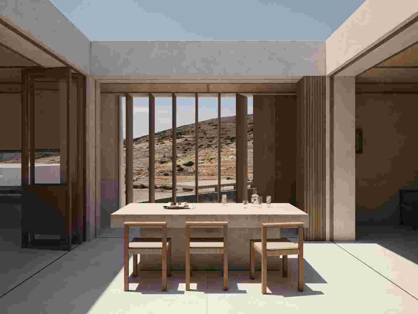 gnb architects έργο κορδες indoor