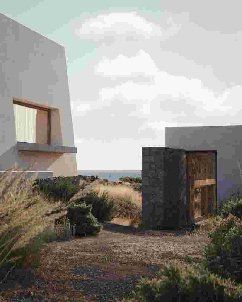 gnb architects έργο Korδes