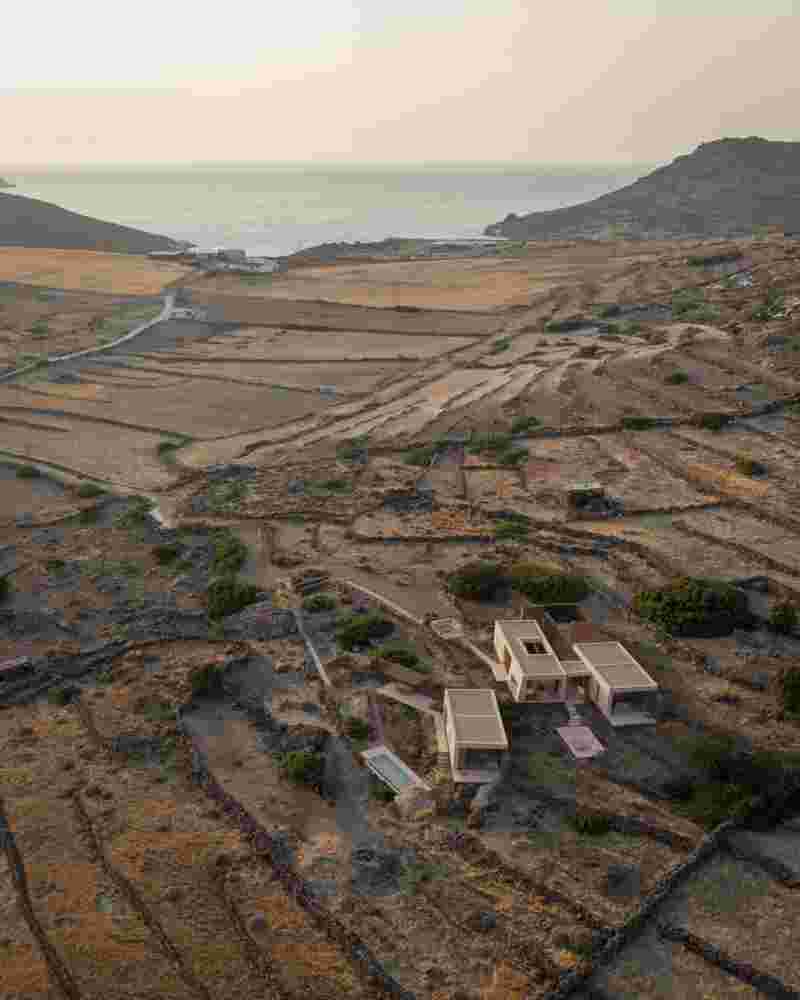 gnb architects έργο Korδes