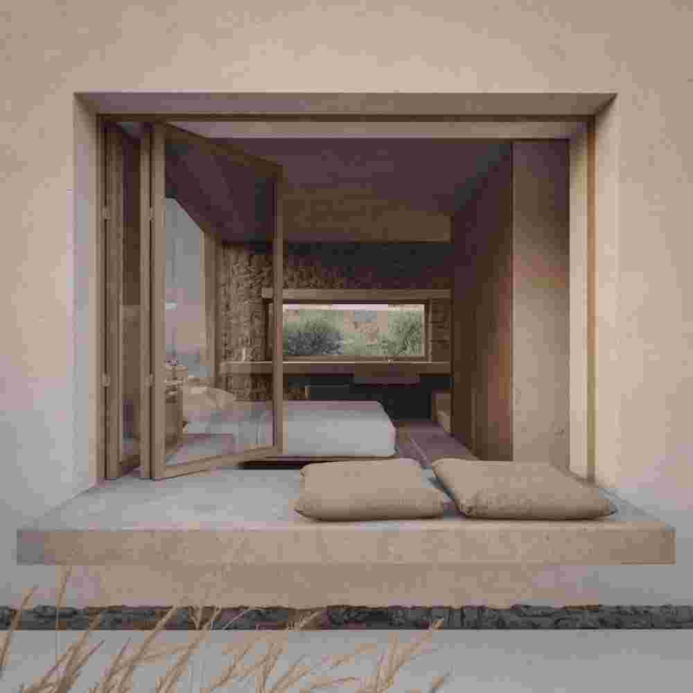 gnb architects έργο κορδες