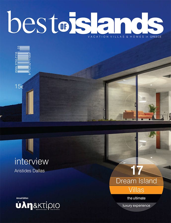 Annual Issue Yli & Ktirio | Best of Islands