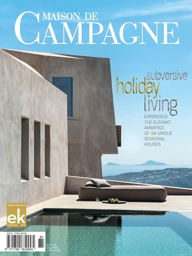 EK mag | Maison de Campagne